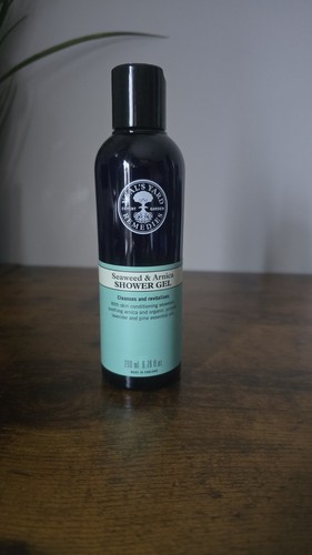 Seaweed arnica shower - seaweed, &arnica