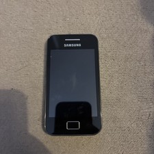 Samsung Galaxy S3 Mini Black