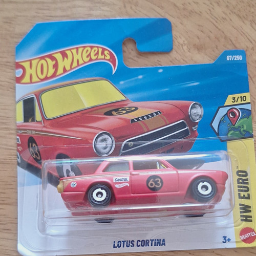Hot wheels euro lotus - wheels,
