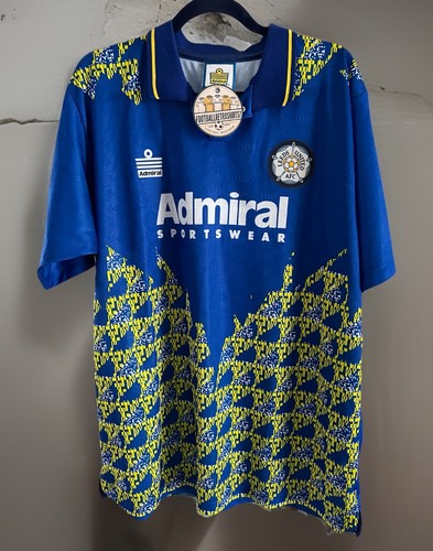 Leeds united 1992 - united, away