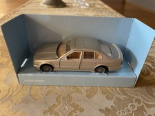 Corgi 57802 Diecast Silver BMW 525  Car - Toy Car