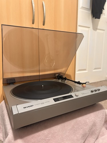 Vintage sharp 30h - rp-30h, direct