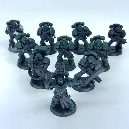 Classic tactical squad dark - tactical,