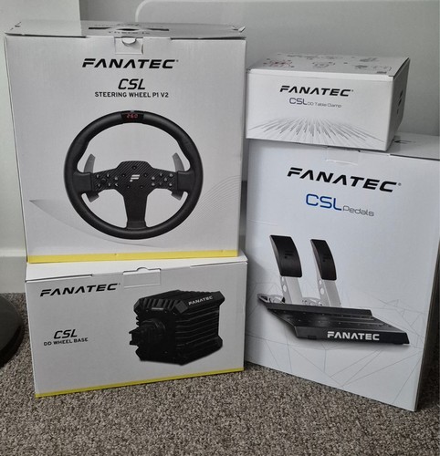 Fanatec csl qr2 - csl,