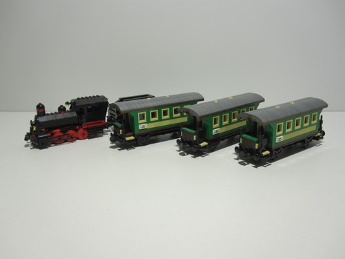 Lego custom modular - custom,