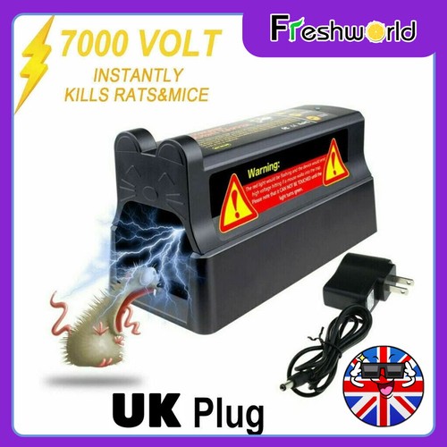 Victor electric mouse - victor, rat