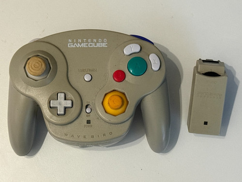 Nintendo gamecube wavebird - gamecube,