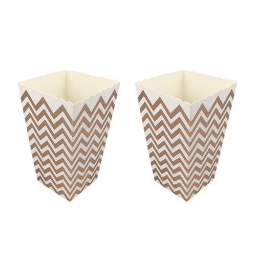 Pcs popcorn holder boxes - 12,