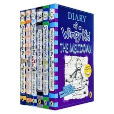 Diary wimpy kid series - diary, of