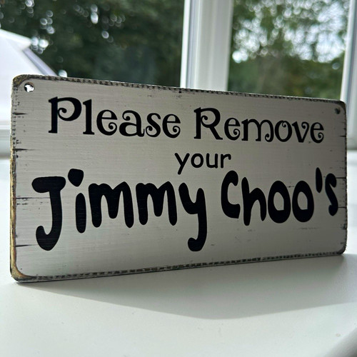 Wooden quote plaque please - quote,