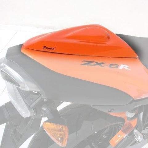 Ermax seat cowl gloss - gloss, black