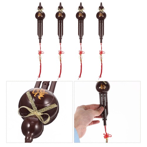 4pcs hulusi toys - toys, child