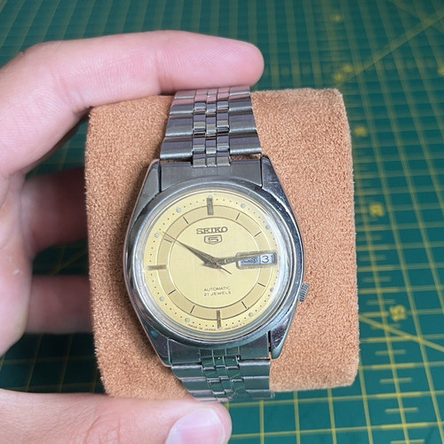 Seiko men automatic 21 - 5,