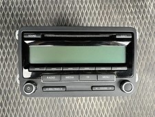 Volkswagen VW RCD 310 in Car