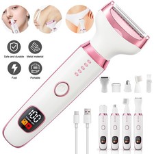 5 in 1 Electric Shaver Lady