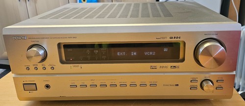 Denon avr 3802 - denon, avr-3802