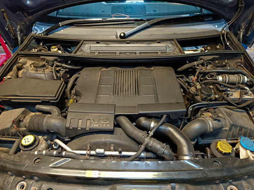 Range rover l322 - rover,