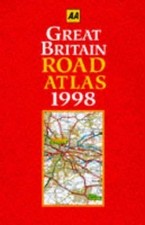 Great Britain Road Atlas 1998