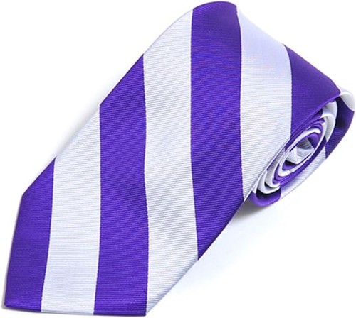 White purple silk - white,