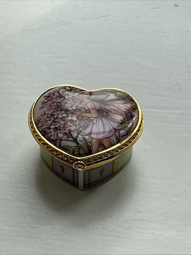 Heart shaped flower - flower, fairy