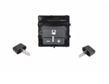 Genuine black trailer - genuine,