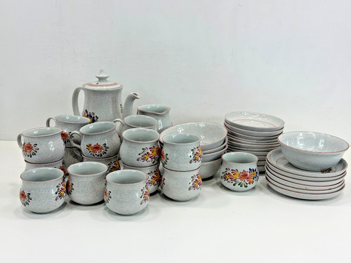 Denby summer fields tea - fields, of