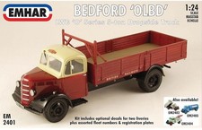 Emhar PKEM2401 Bedford 'OLBD'