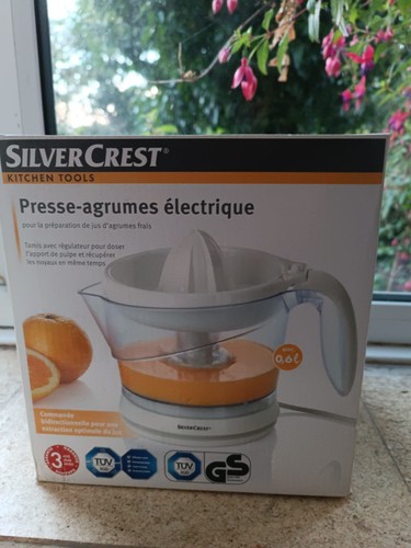Silvercrest electric citrus - silvercrest,
