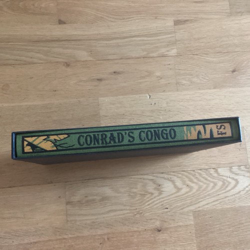 Conrad congo folio - congo, society