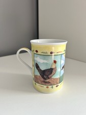 Cloverleaf Porcelain Mug Farm