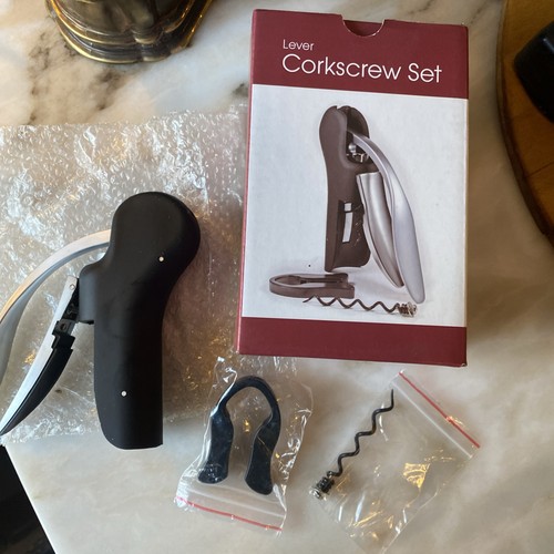Corkscrew rabbit style - corkscrew,