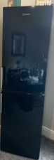 Indesit Black Freestanding