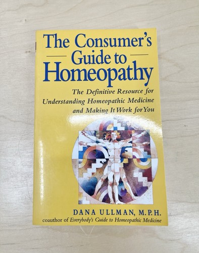 Consumer guide homeopathy - consumer's,