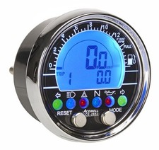 Acewell 2853 Chrome Digital