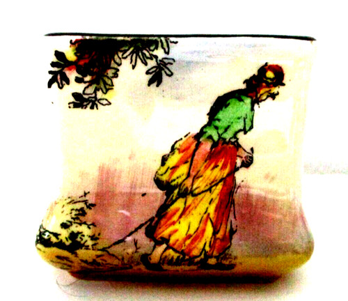 Rare royal doulton seriesware - rare,