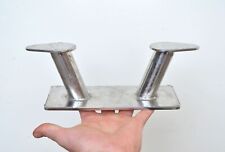 heavy duty stainless steel rope tie bollard cleat - 26 cm - FREE POSTAGE