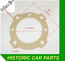 DRIVE SHAFT FLANGE TO HUB