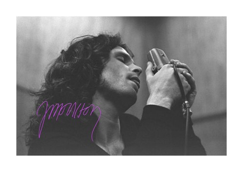Jim morrison 1968 - 1968, a4