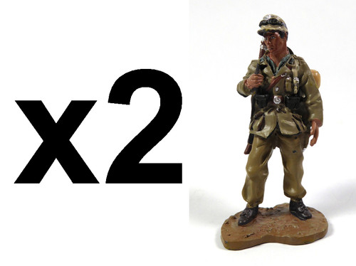 Set figurines afrika - of,
