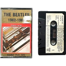 The Beatles 1962 1966 Red