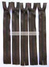 5 x TREBLA NYLON CLOSED ENDED