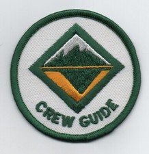 Venture Scout Crew Guide