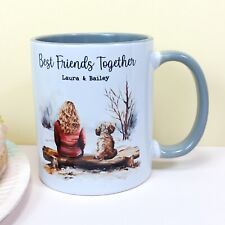 Personalised Cockapoo Mug