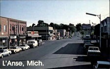 L'Anse Michigan MI Van Classic