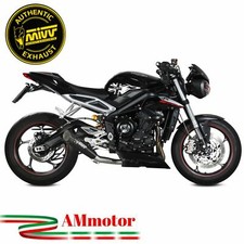 Mivv Triumph Street Triple 765