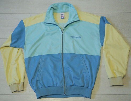 Adidas tracksuit vintage - adidas,