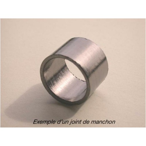 Exhaust gasket 38x43x26mm - exhaust,