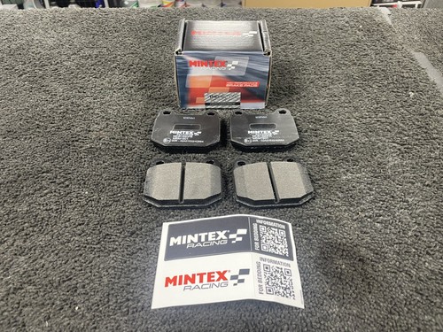 Mintex rear brake pads fits - rear,