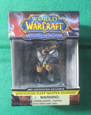 WORLD OF WARCRAFT MINIATURES