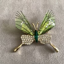 BEAUTIFUL DELICATE RESIN WINGS